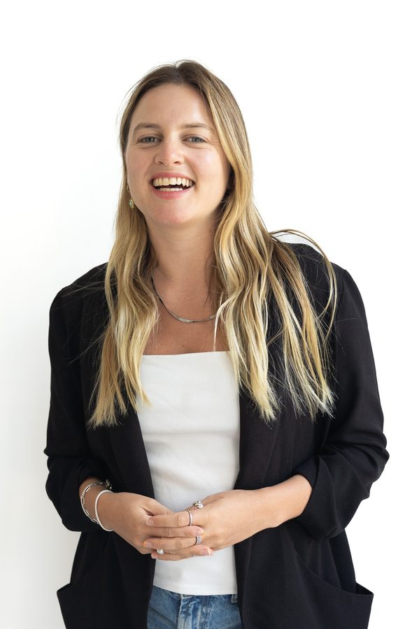 Julieta Aguilera, consultora en liderazgo y equipos